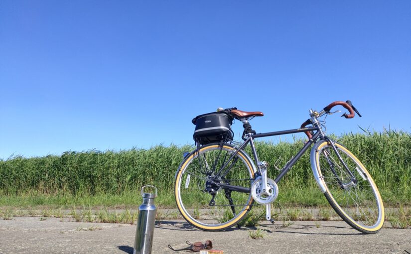 北海道　サイクリング　ロードバイク