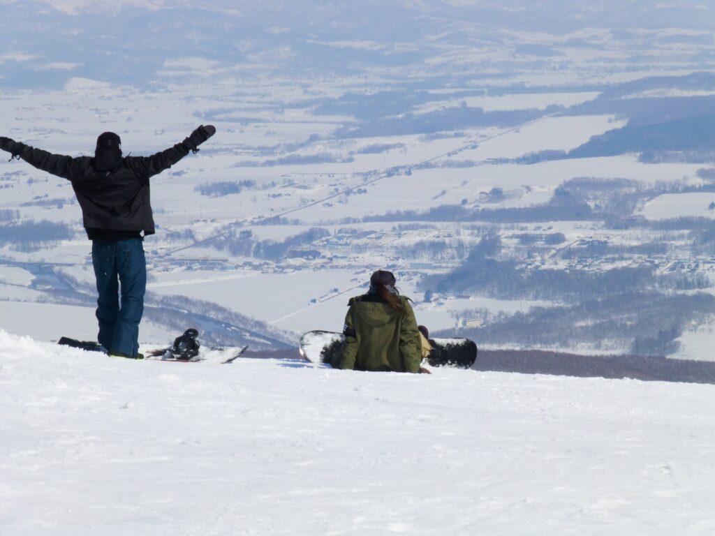 ニセコ スキー場 ニセコスキー場の魅力