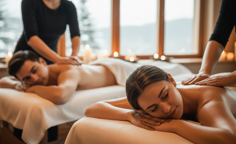 【ニセコ/出張】カップルマッサージ60分/90分/120分＊極寒の夜も外出不要！厳選セラピストがお部屋に最短15分で到着《深夜1時まで・当日予約OK》（No.m-4）