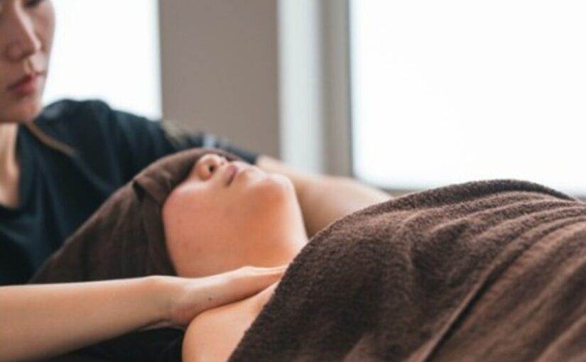 ニセコ　ディープティッシュ・オイルマッサージ