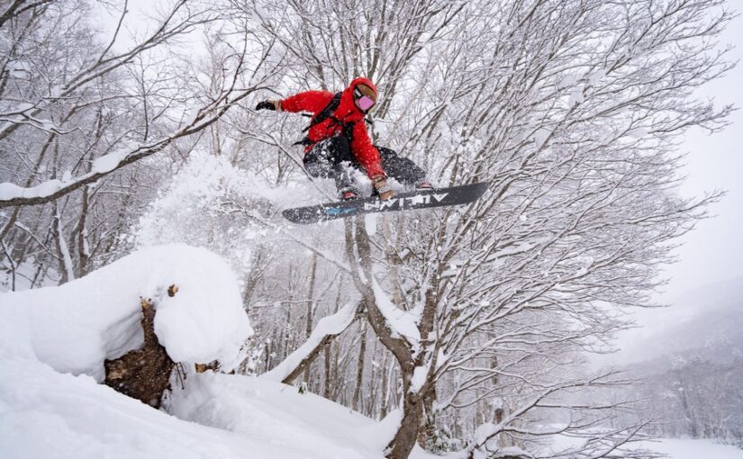 ニセコ　スキー　スノーボード