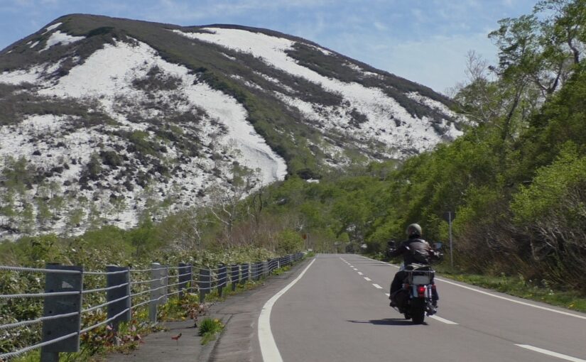 ニセコパノラマライン