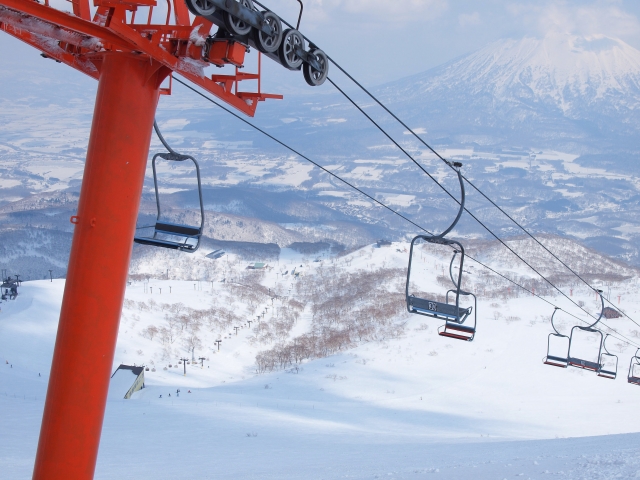 ニセコ スキー場 リフト券 共通リフト券