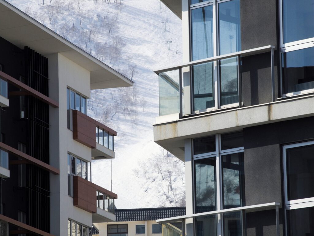 ニセコ コンドミニアム ホテル ペンション