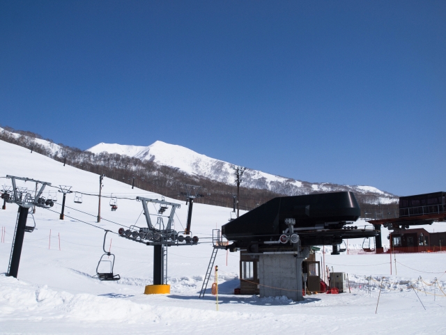 スキー場 ライブカメラ