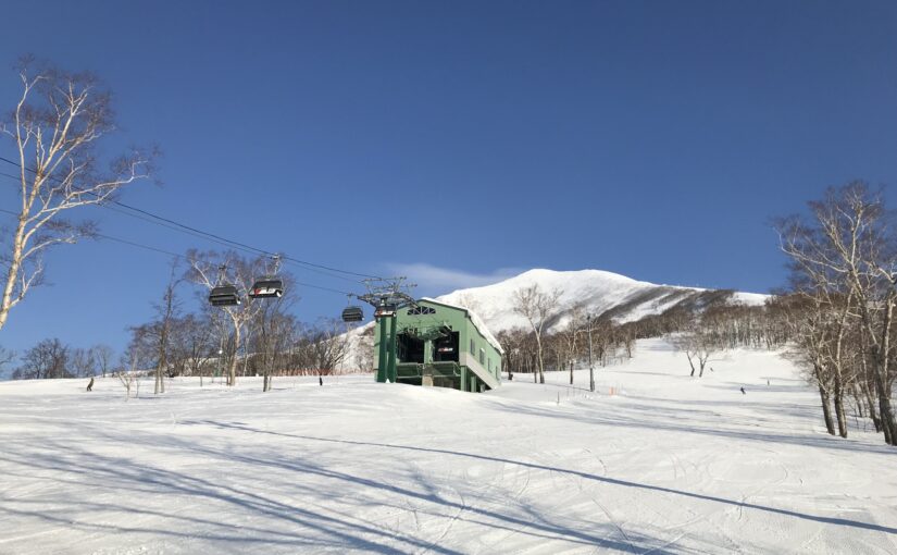 ニセコアンヌプリ国際スキー場