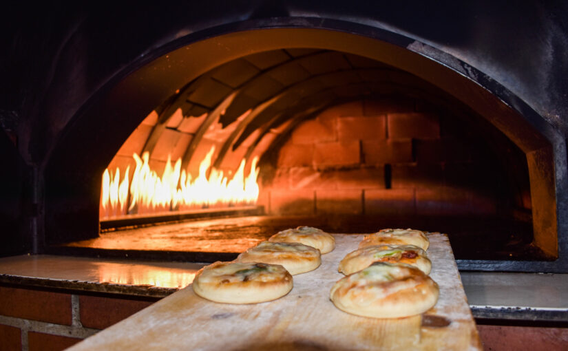 石窯パン