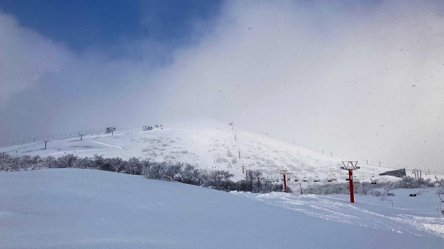 ニセコ スキー場 アンヌプリ