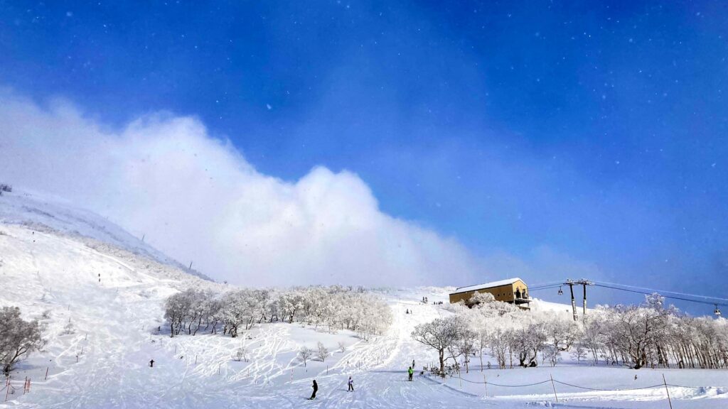 ニセコ アンヌプリ スキー場