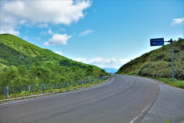 ニセコパノラマライン