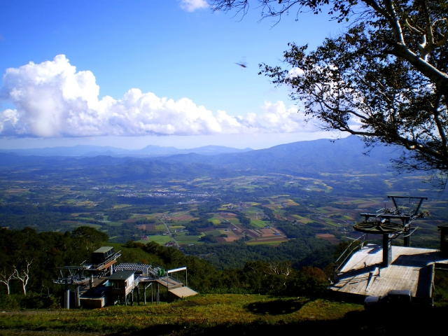 ニセコアンヌプリゴンドラ