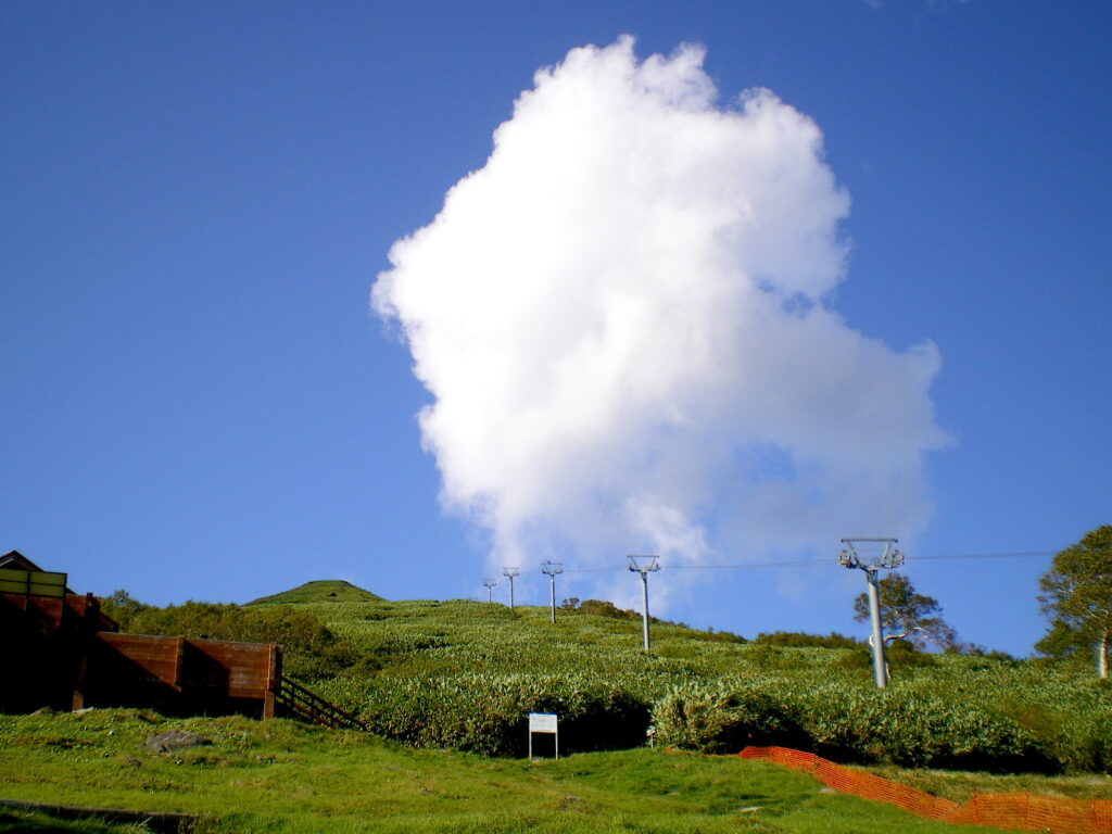 ニセコアンヌプリゴンドラ