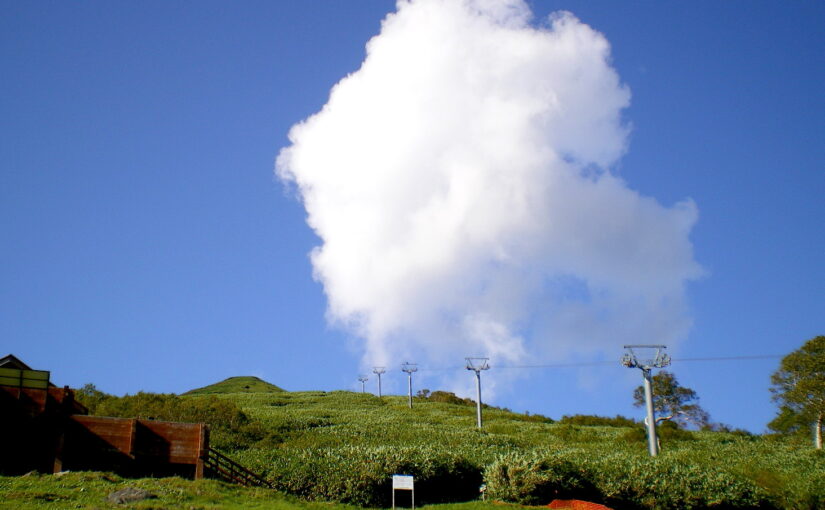 ニセコアンヌプリゴンドラ