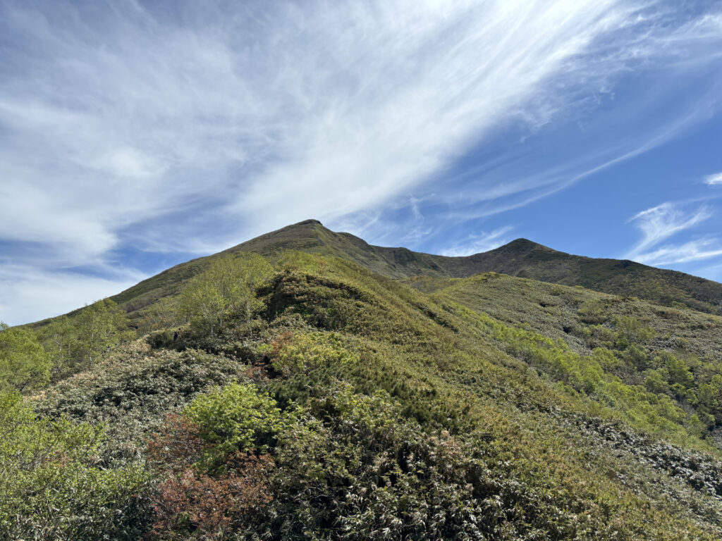 ニセコアンヌプリ