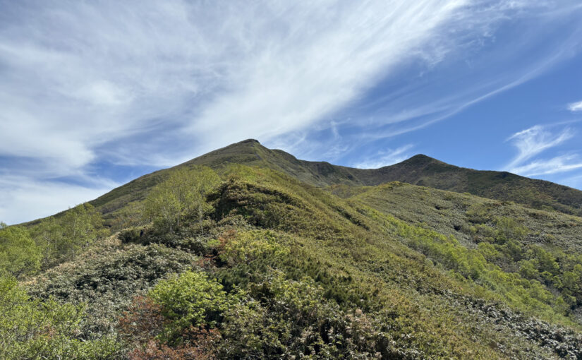 ニセコアンヌプリ