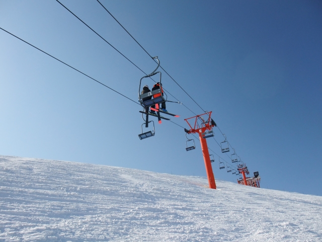 スキー場　ニセコ　観光