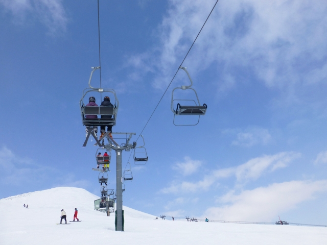スキー場 リフト リフト券情報