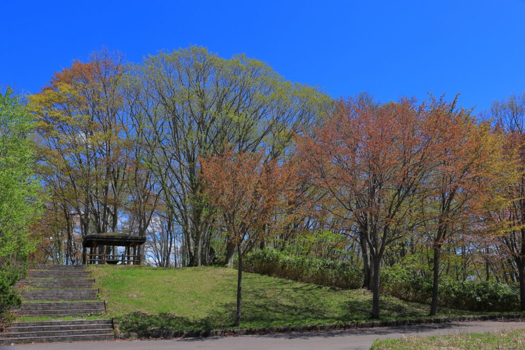 ニセコ昆布温泉郷 