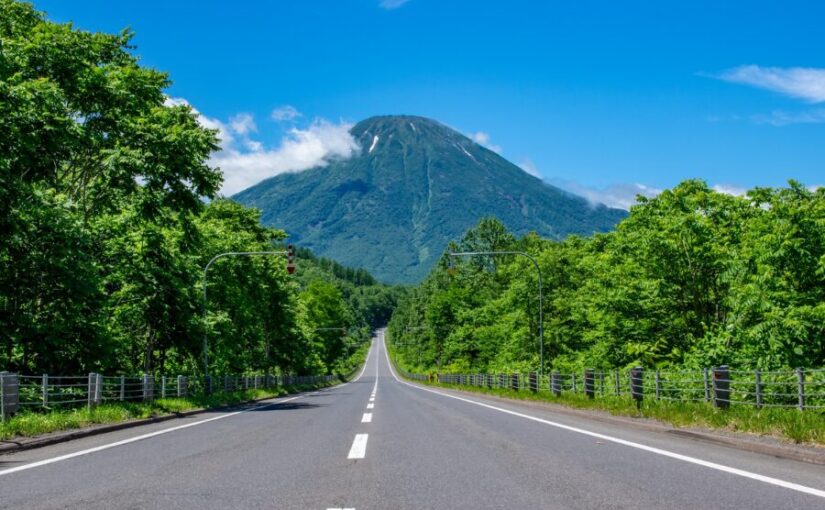 ニセコ　羊蹄山　観光