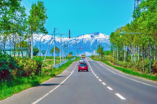 ニセコ　ニセコ連峰　観光