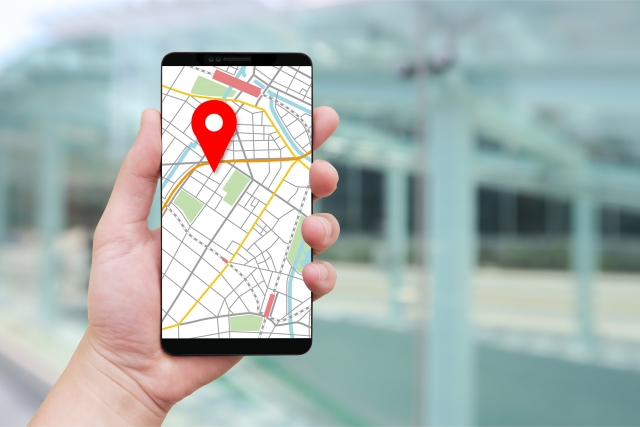 ニセコ　マップ　地図