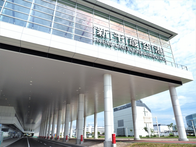 ニセコ　北海道･新千歳空港