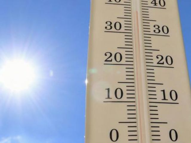 ニセコ　温度計　気温