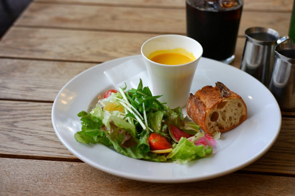 カフェ ランチ おしゃれ