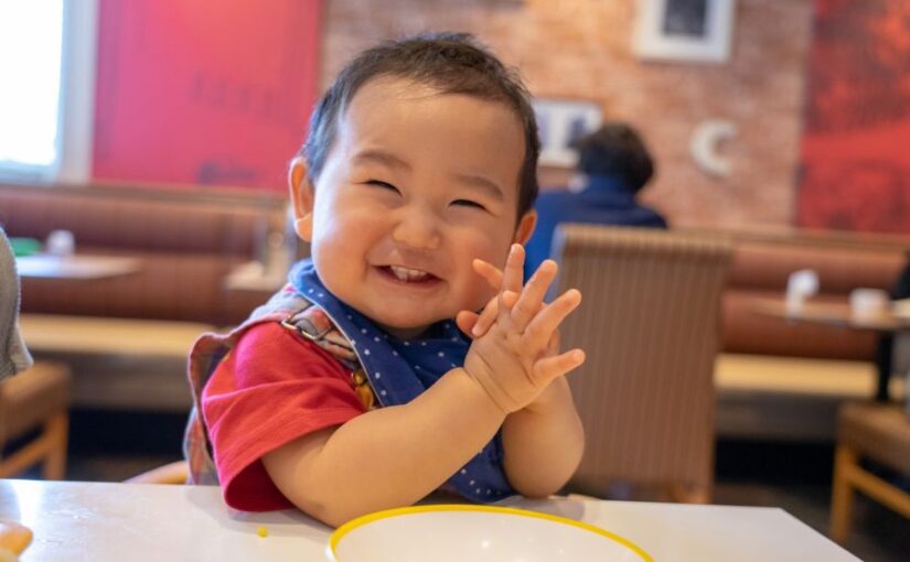 食事　子ども
